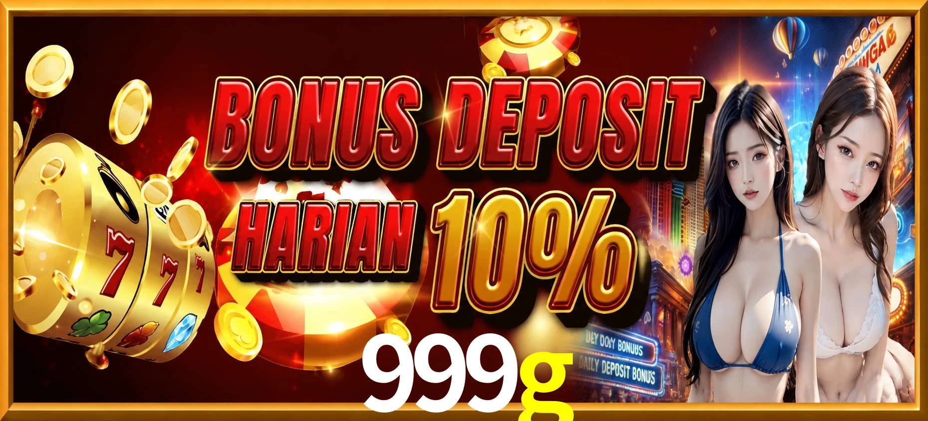 Plataforma 999g - cassino e apostas