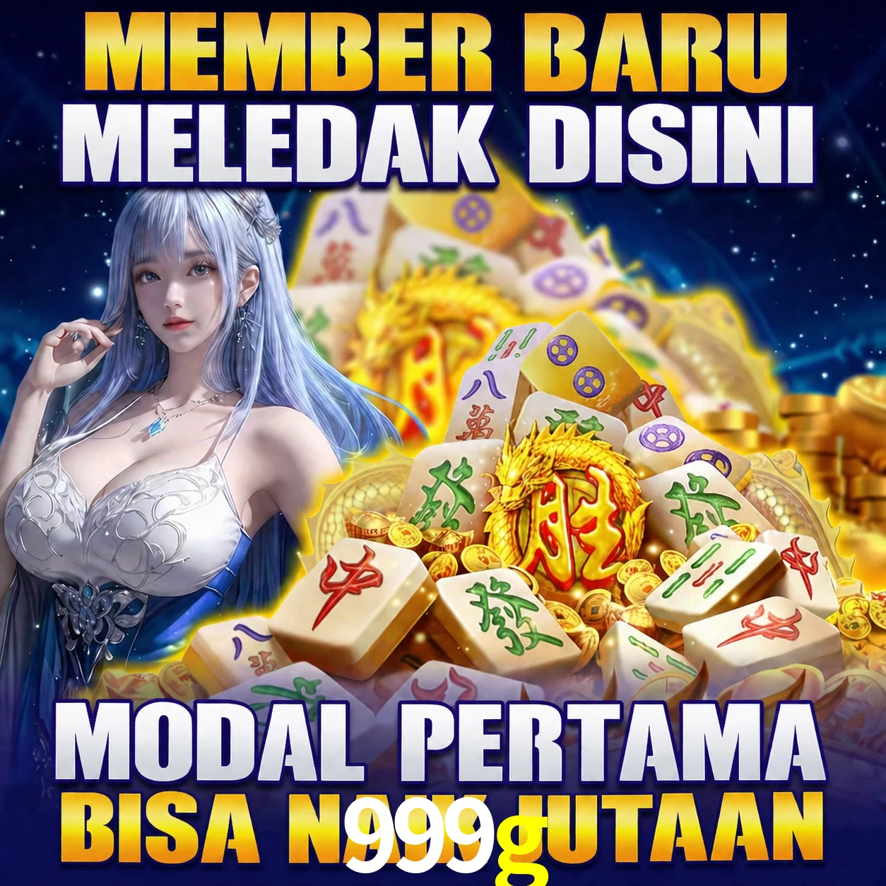 Slots com prêmios 999g
